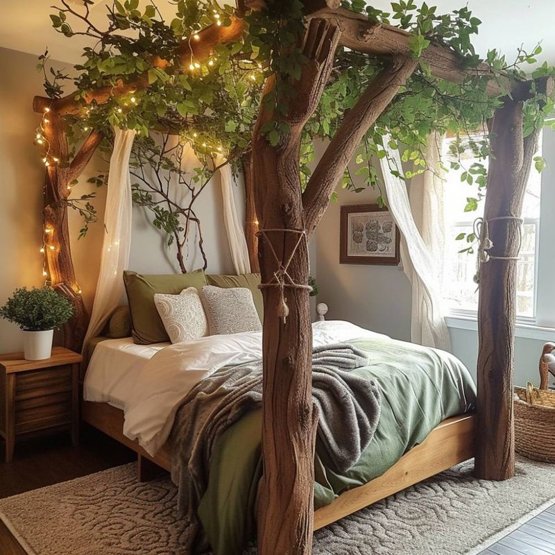 Woodland Adventure Retreat