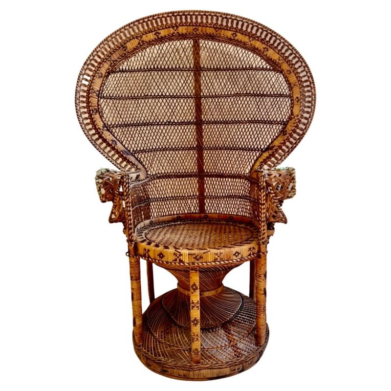 Symbol of Exotic Luxury in 1800s Homes