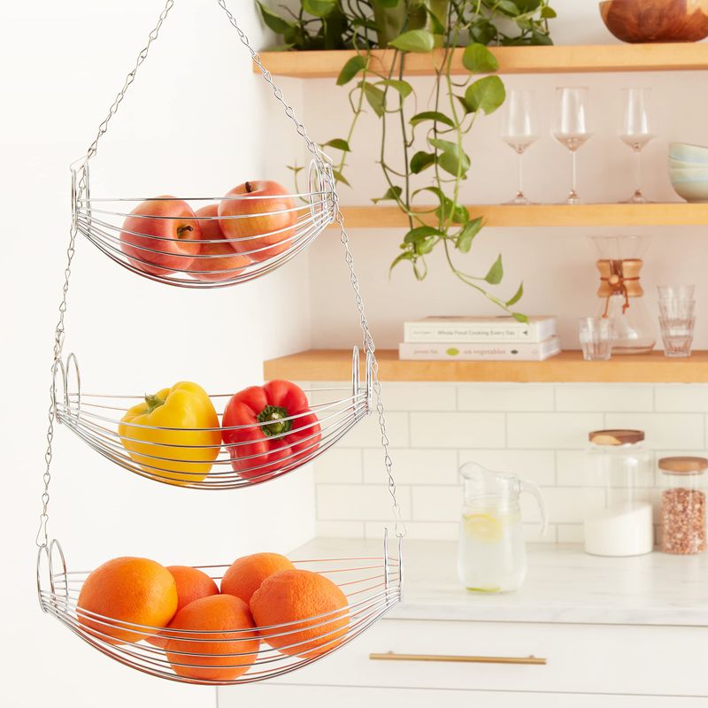 Hanging Fruit Baskets