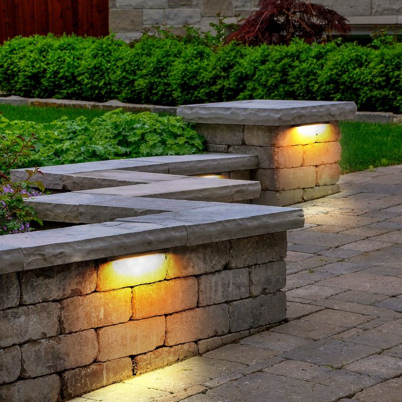 Concrete Block Patterns