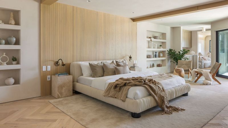 Bedroom Placement Strategy