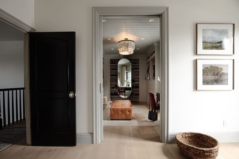 Every Room Has The Same Color Scheme
