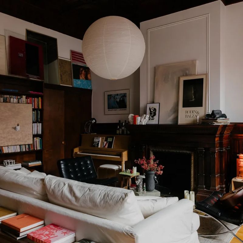 A Creative Nest With Layers of Personality