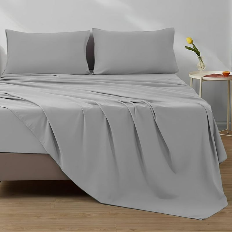 Wrinkled Linens