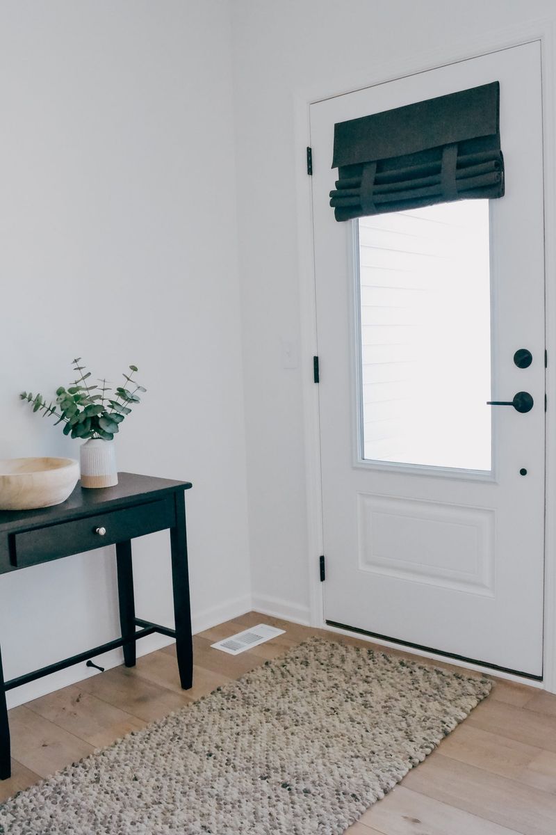 Window Treatment Softness