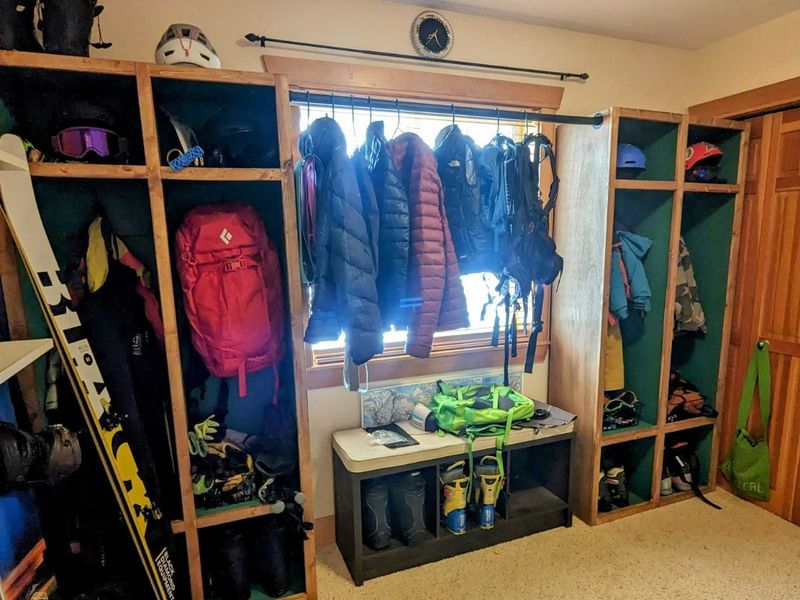 Mudrooms That Exist In Name Only