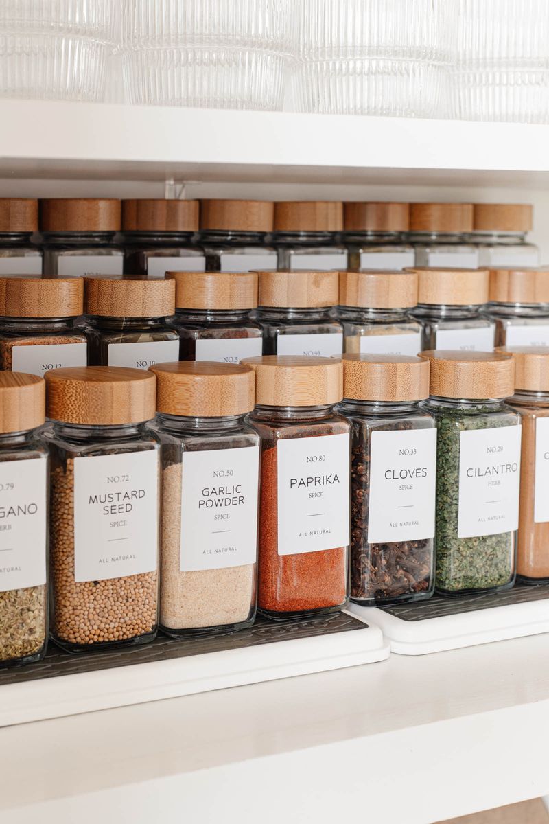 Simplify Your Spice Collection