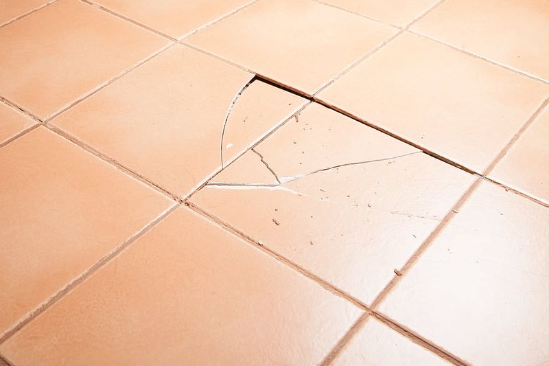 Cracked Tiles Create Expensive Repair Headaches