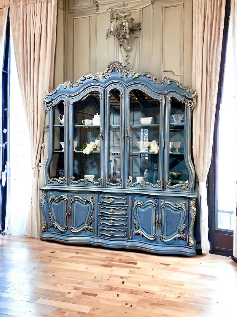 Hunt For Antique Furniture With History