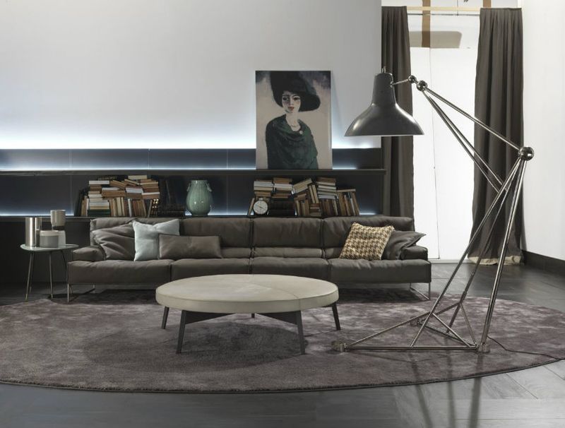 Oversized Floor Lamps