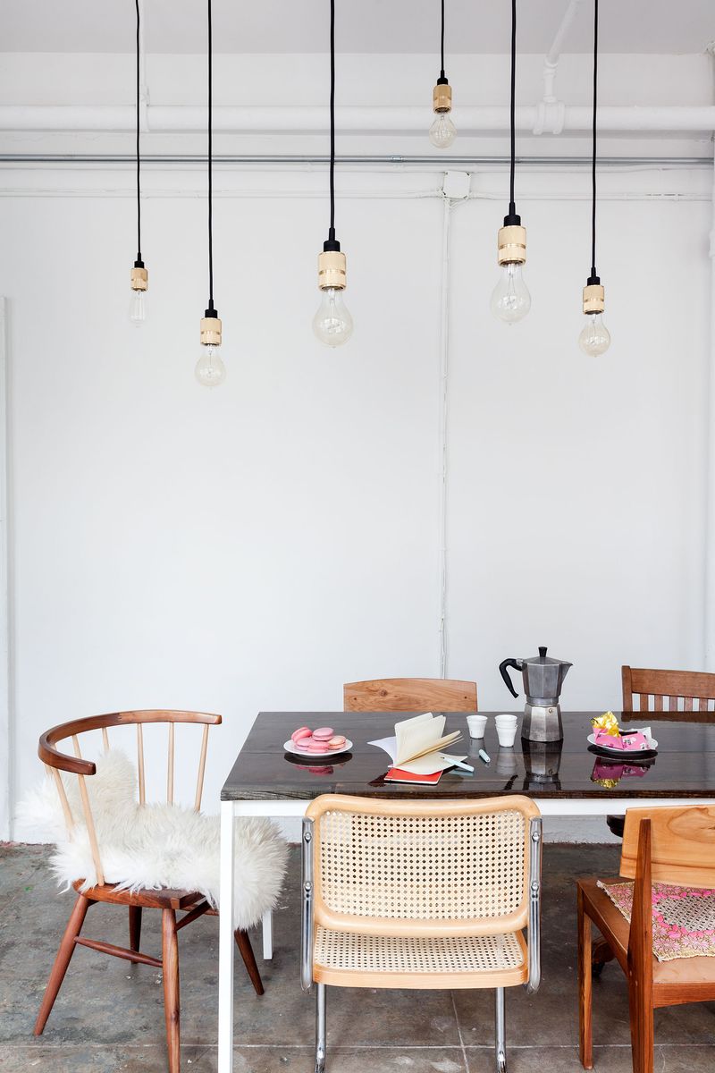 Mix-And-Match Chair Combinations