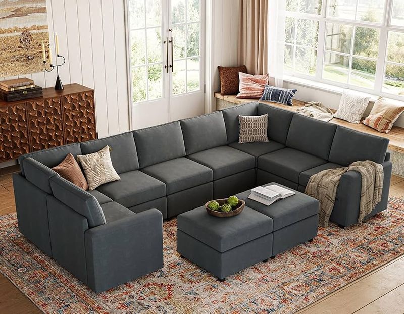 Modular Seating Arrangements