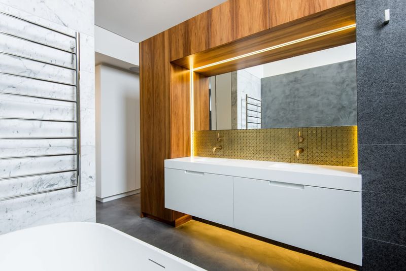 Floating Vanities