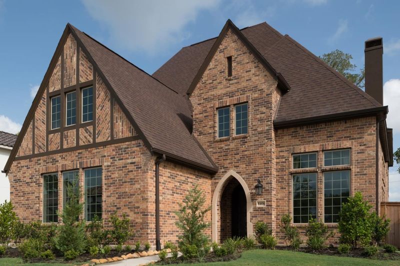 Brick Siding