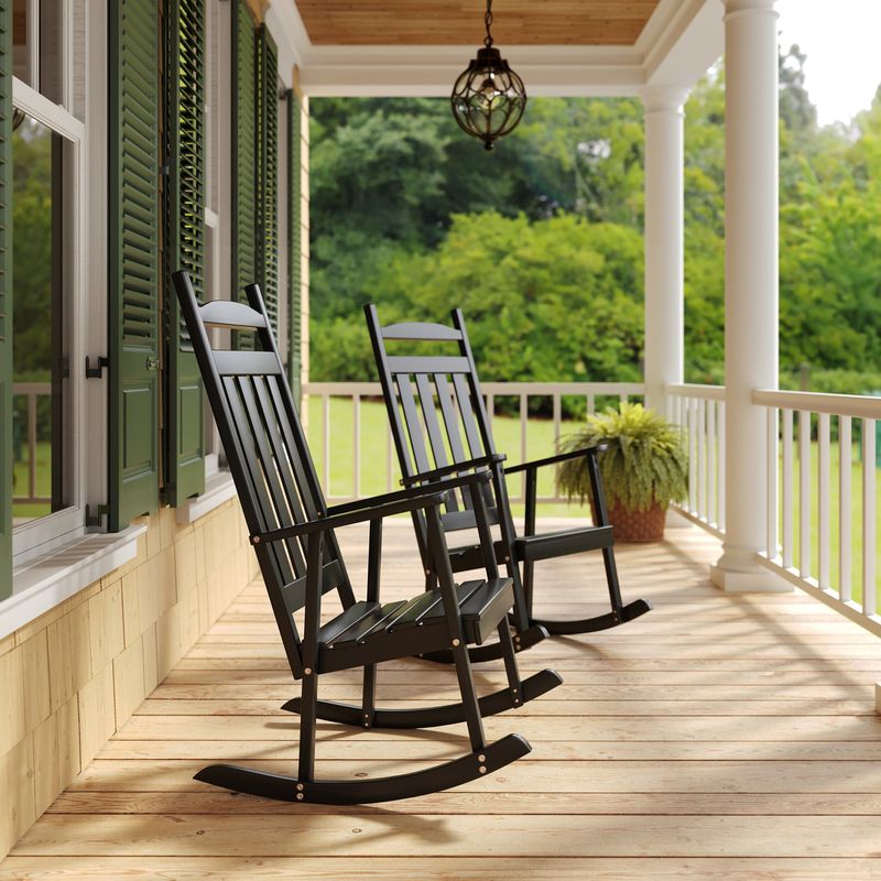 Welcoming Porches