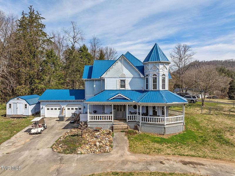 1. 4-Bedroom Home In Rogersville, TN - $325,000