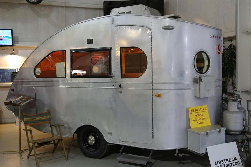 The First Airstream