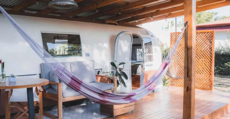 Step Inside These Amazing Vintage Airstream Refurbs
