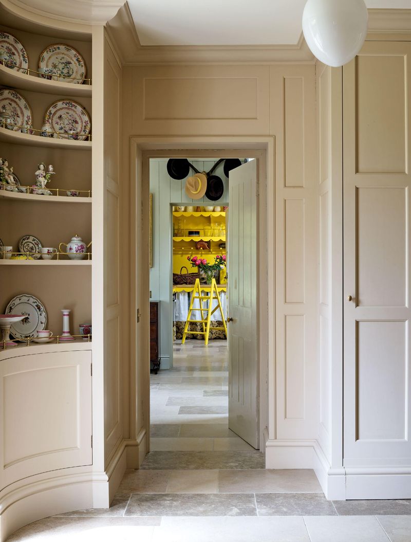 Hereditary Kitchen