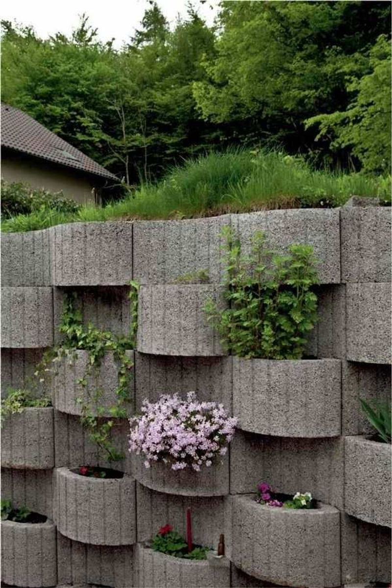 Pocket Garden Platforms