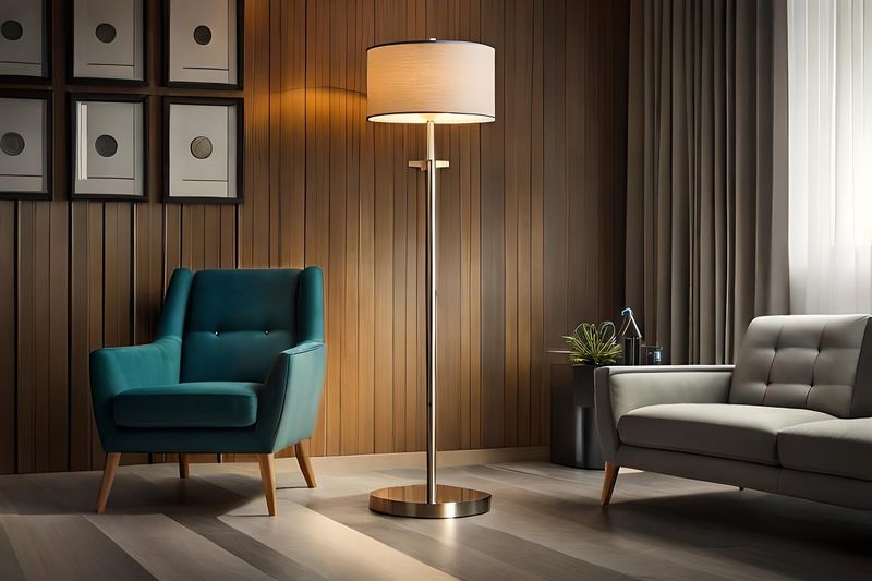 Floor Lamps That Make A Statement