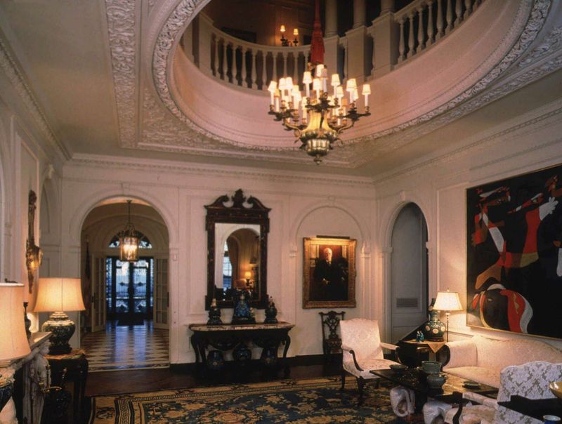 The Grand Entrance Hall