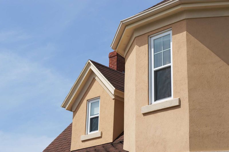 Stucco Siding