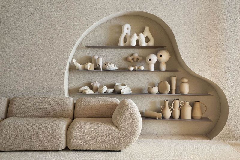 Organic Shapes and Forms