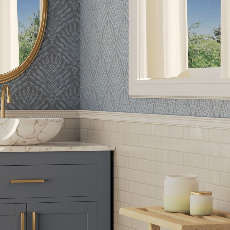 Decorative Edge Tiles