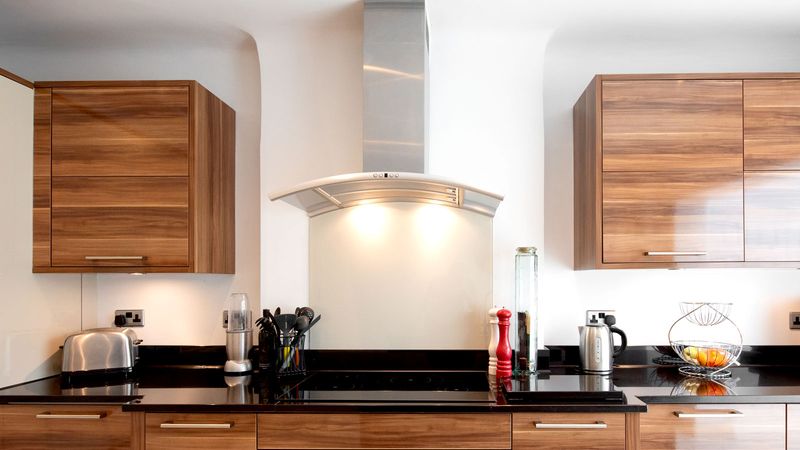 Ventilation Prevents Kitchen Disasters