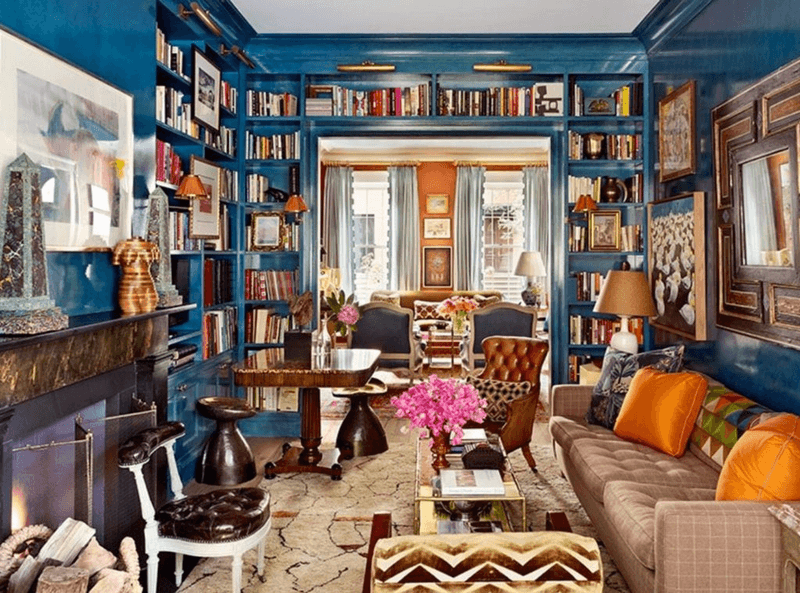 Too Many Furniture Pieces