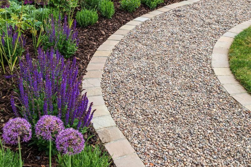 Gravel Pathways