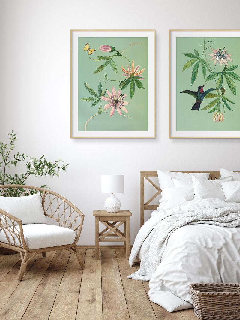 Nature-Inspired Artwork