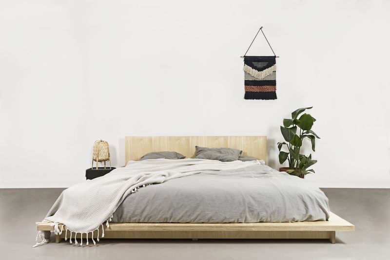 Low-Profile Beds