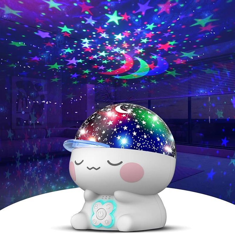 Projector Night Light