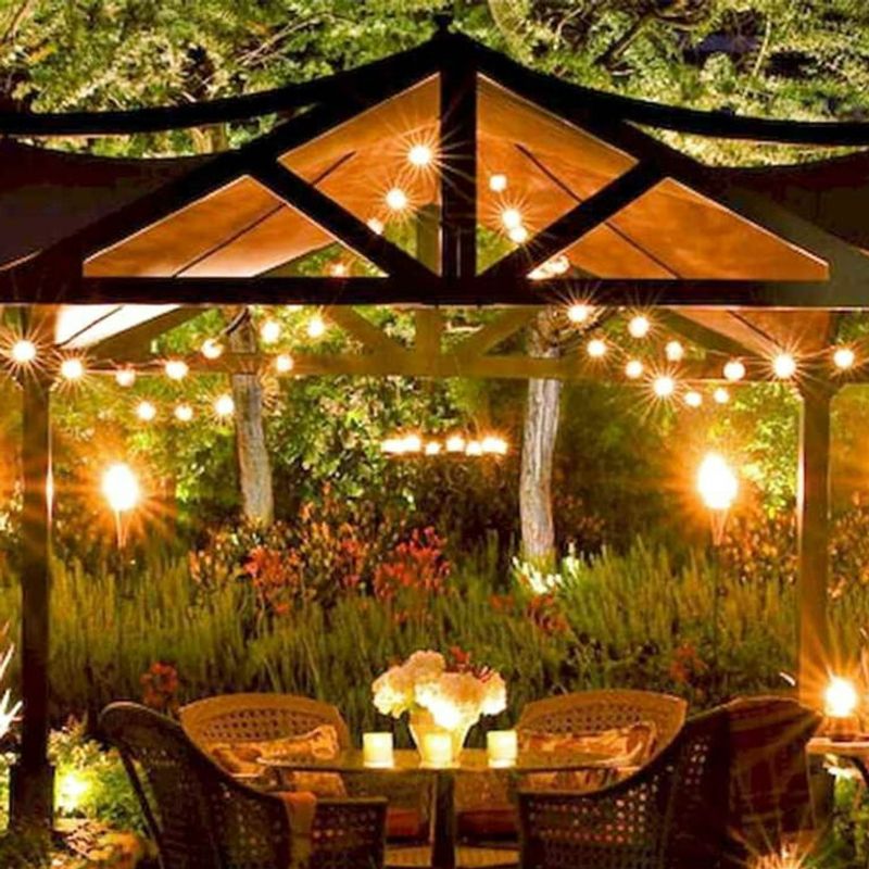 Hanging Edison Bulb Chandeliers