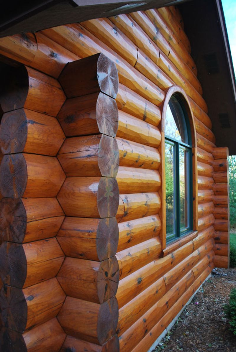 Log Siding