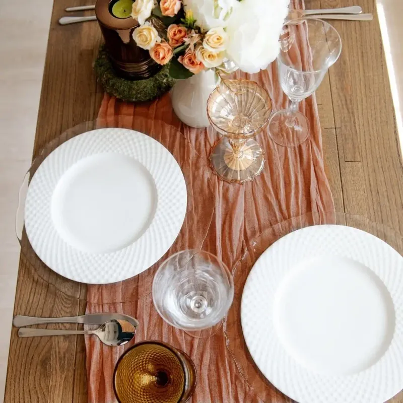 Design Custom Table Runners