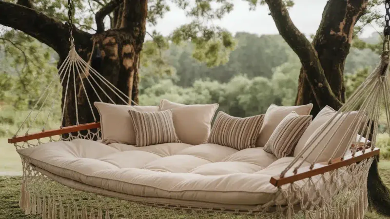 Dreamy Hammock Haven