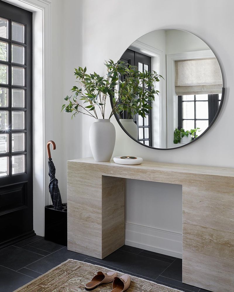 Statement Mirror