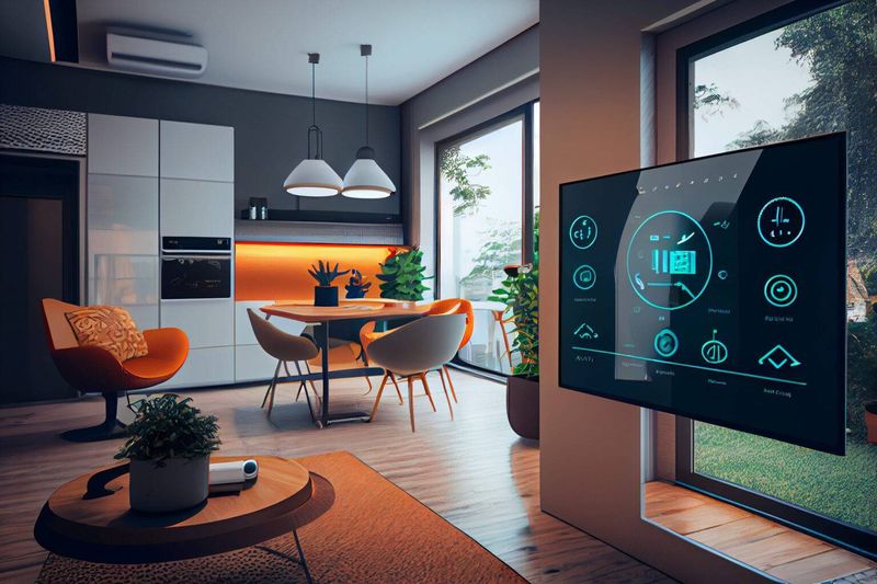 Smart Home Technology For Effortless Control