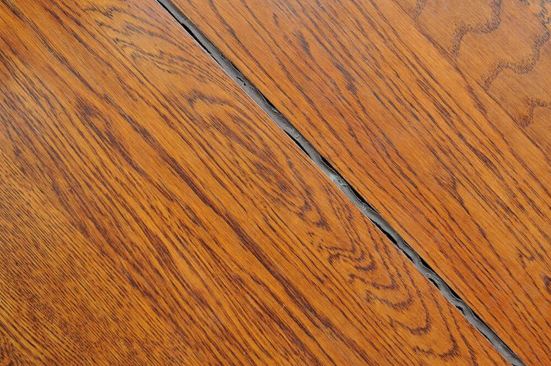 Gaps Between Boards