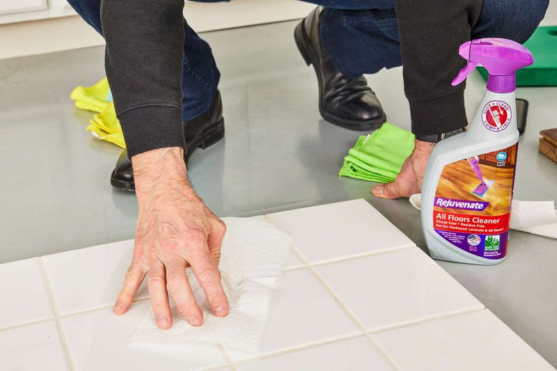 Chemical Cleaning Products Become Daily Necessities