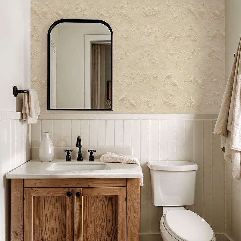 Subtle Textured Neutrals