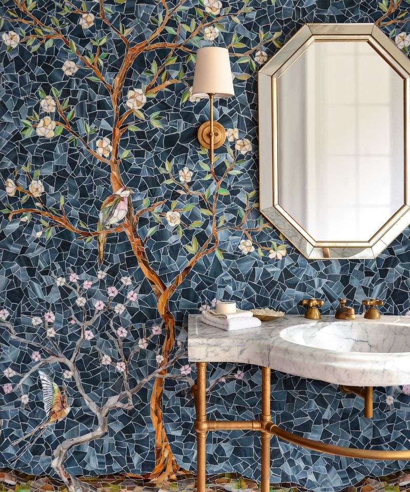 Bold Chinoiserie Statement