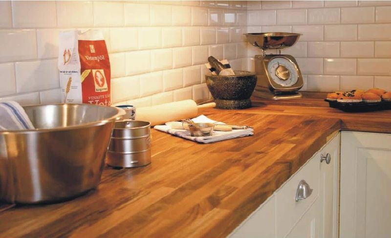Butcher Block Countertops