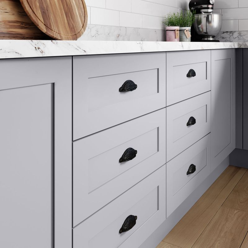 Bin Pulls and Cup Handles