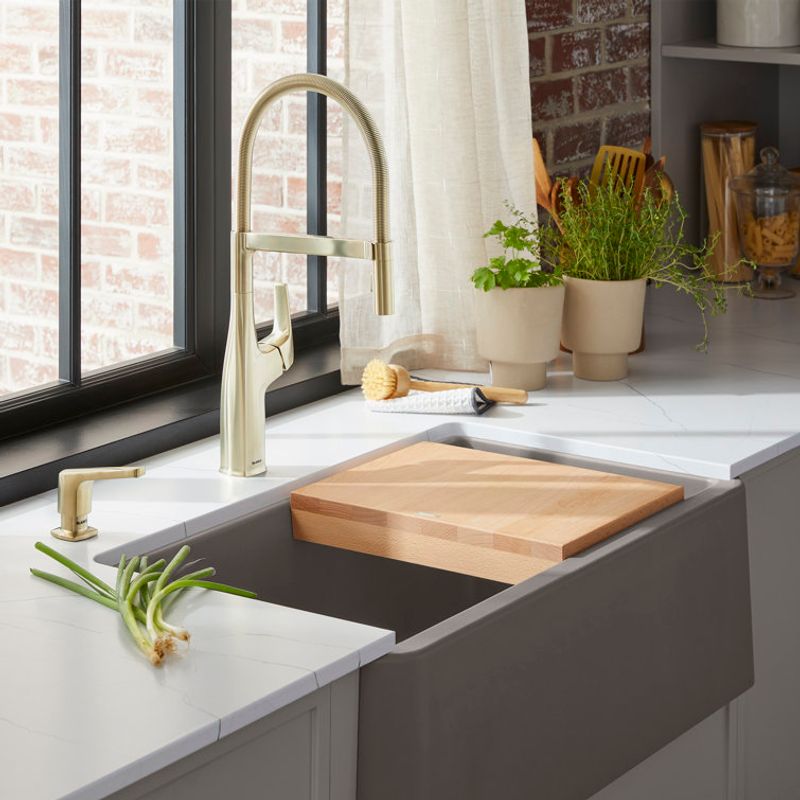 Sink Bridge Shelf
