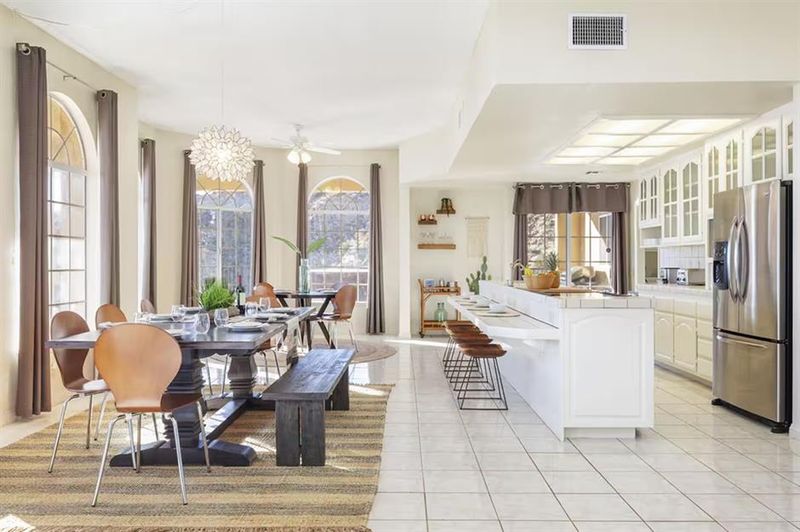 Open-Concept Interior