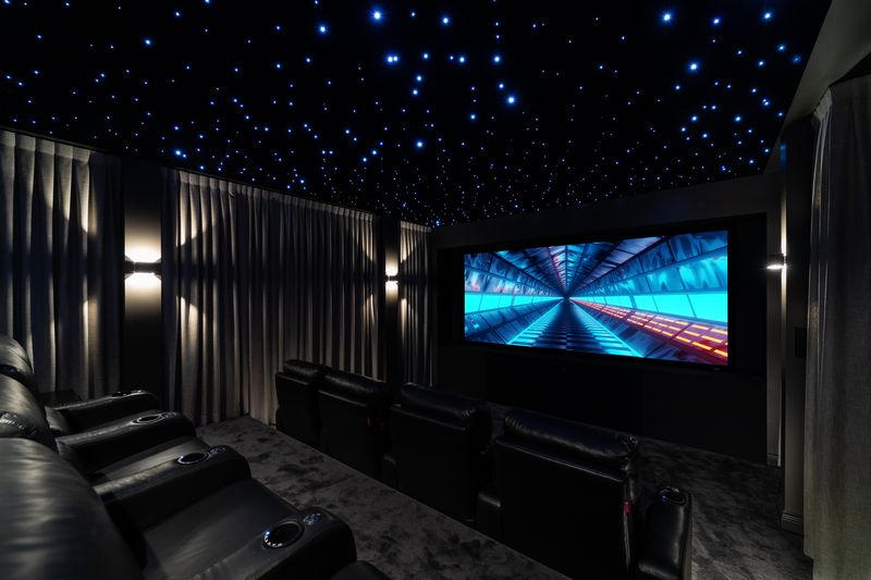 Overly Personalized Home Theaters